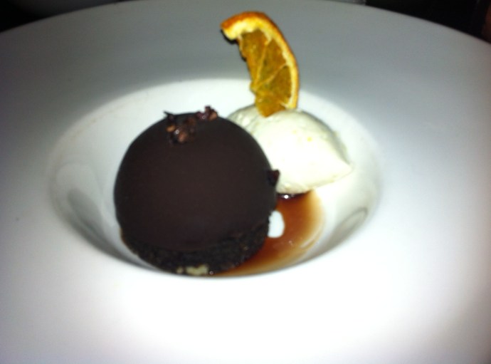 Chocolate amazingness