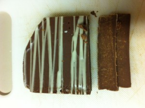 Mackinac Island Fudge--Death by Chocolate