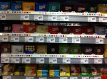 Rittersport, chocolate, German, REWE