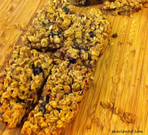 Granola bars