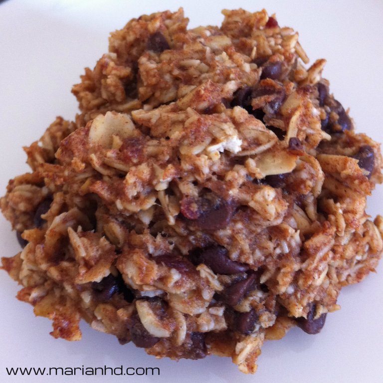 healthy banana bread cookie muffins