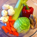 meatless monday, marianhd.com, for the love of food, tofu lo mein