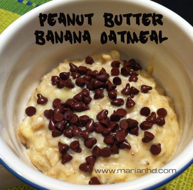 For the Love of Food, marianhd.com, healthy breakfast