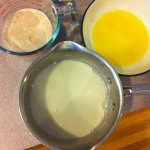 For the Love of Food, marianhd.com, English muffin recipe, healthy, Meatless Monday