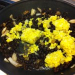 Yummy stuff for the top of polenta