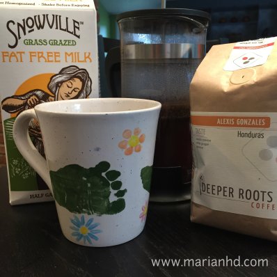 Local Food Challenge, marianhd.com, For the Love of Food, Food Day