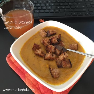 local food challenge, food day, marianhd.com