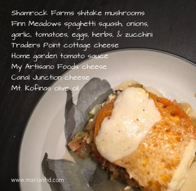 for the love of food, marianhd.com, food day challenge, local food